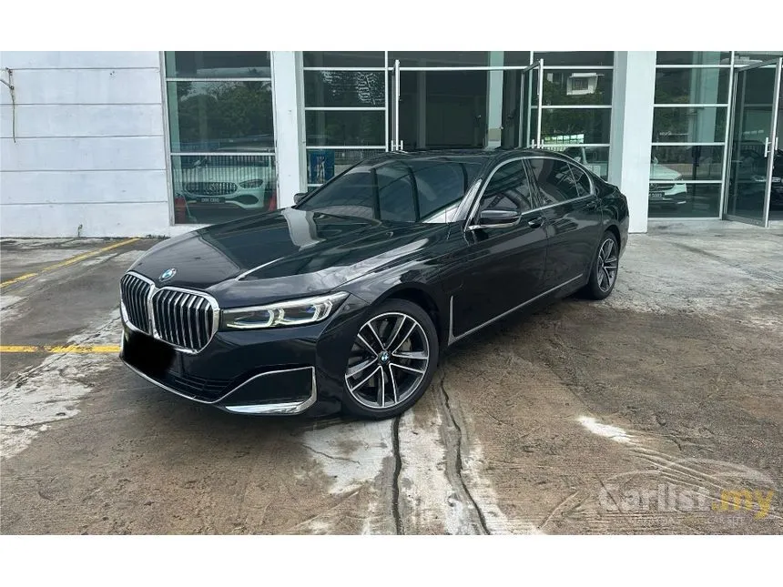 2021 BMW 740Le xDrive Pure Excellence Sedan