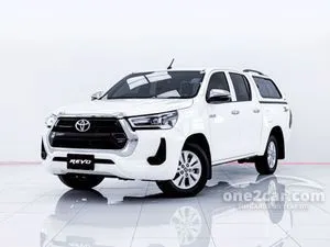 2022 Toyota HILUX REVO 2.4 Z Edition Mid Double Cab Pickup