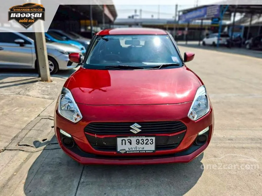 2020 Suzuki SWIFT GL Hatchback