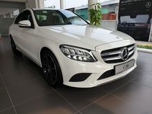 2019 Mercedes-Benz C200 FL 1.5 Turbo Proven Exclusivity - 4 years warranty
