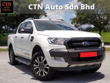 2016 FORD RANGER WILDTRAK 3.2 (A),FULL SERVICE RECORD,WE HAVE MORE 4 X 4 AND SUV,MPV
