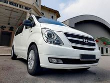 RAYA PROMOTION 2012 Hyundai Grand Starex 2.5 Royale GLS MPV