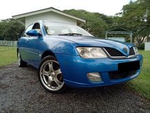 Proton Waja 1.6 Campro YEAR OF MANUFACTURE 2006 TIP TOP