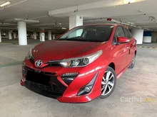 2020 Toyota Vios 1.5 G Sedan Used
