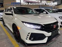 2017 Honda Civic 2.0 Type R - Unreg - TAX HOLIDAY - HONDA PREMIUM SELECTION CERTIFIED CARS - VERIFIED 13021KM