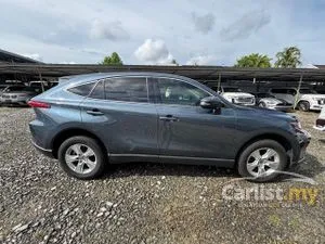 2022 Toyota Harrier 2.0 S SUV