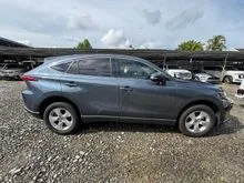 2022 Toyota Harrier 2.0 S SUV