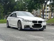 2018 BMW 330e 2.0 M Sport Sedan