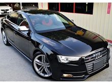 2014 AUDI S5 3.0 V6 TFSI QUATTRO S-LINE SPORTBACK FACELIFT JAPAN SPEC UNREG SELLING PRICE ( RM 249,000.00 NEGO ) CAR BODY - BLACK COLOR ( 5555 )