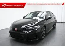 2024 Honda Civic 1.5 V Sedan FULL SERVICE RECORD UNDER WARRANTY