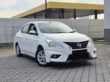 2017 Nissan Almera 1.5 VL Sedan. Fullspec. Smooth Engine/Gearbox. 1yr Warranty. Raya Promo.