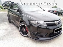 2014 Proton Preve 1.6 (A) R3 Kit,New sport rim,Hi spec