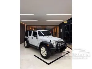 2015 Jeep Wrangler 3.0 Renegade SUV