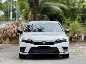 2023 Honda Civic 1.5 RS Sedan