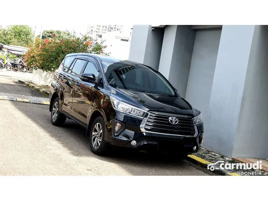 2024 Toyota Kijang Innova G MPV