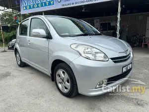 2007 Perodua Myvi 1.3 EZ Hatchback