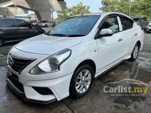 2015 Nissan Almera 1.5 E Sedan