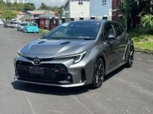 2023 Toyota GR Corolla 1.6 Hatchback (Gred 5A)(8year wrnty)