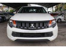 2017 Mitsubishi Triton 2.5 Quest Pickup Truck