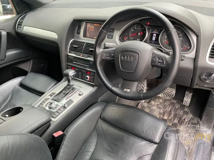 Fascinating 2011 Audi Q7 3 0 T Photos