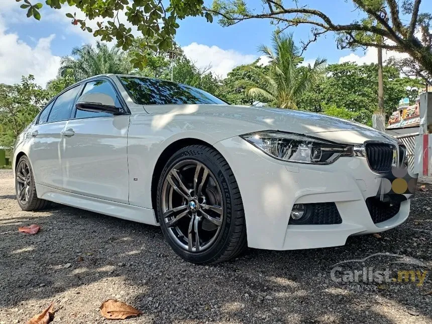 2017 BMW 330e M Sport Sedan