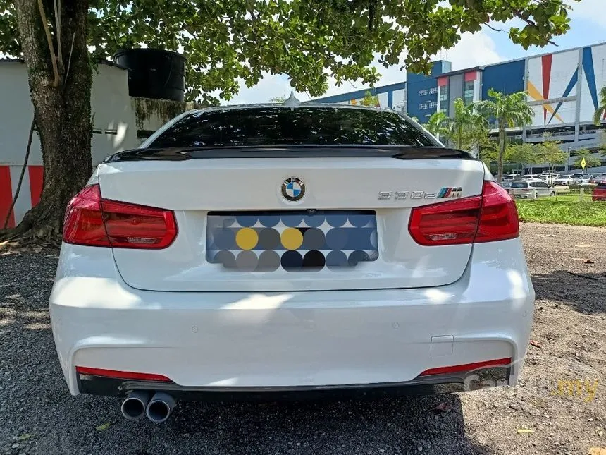 2017 BMW 330e M Sport Sedan