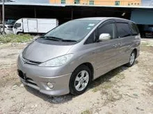 2004/2009 CASH OTR Toyota Estima 2.4 ACR30 FACELIFT MPV