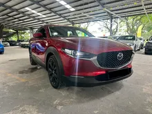 2023 Mazda CX-30 2.0 SKYACTIV-G High Plus SUV