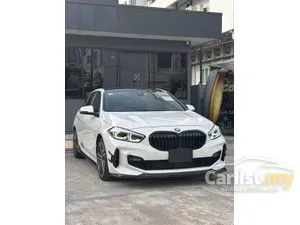 2021 BMW 118i 1.5 M Sport Hatchback