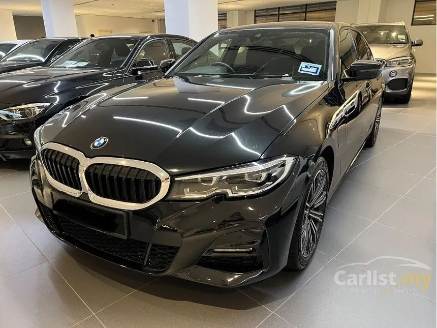 Used 2020 BMW 330e M Sport G20 - Carlist.my