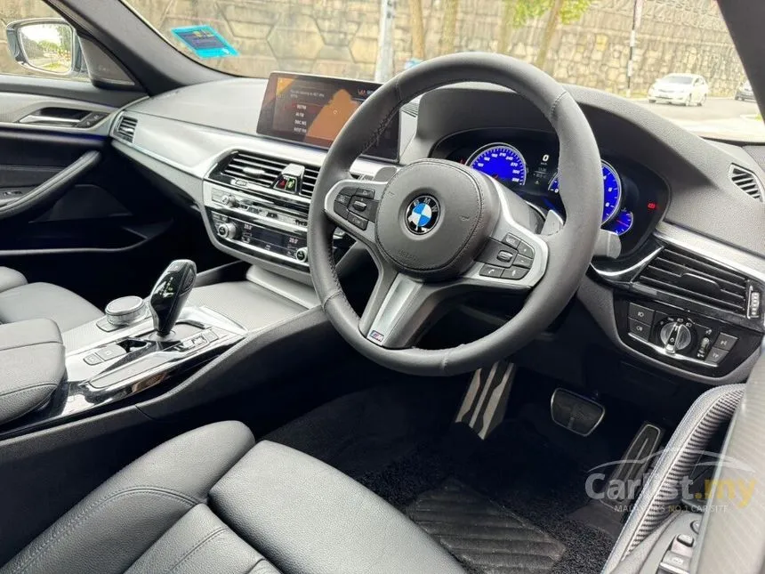 2018 BMW 530i M Sport Sedan