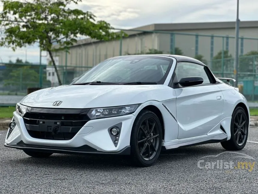 2021 Honda S660 Alpha Micro car