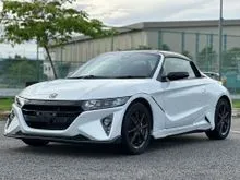 READY STOCK - 2021 Honda S660 0.7 Alpha Micro car *MUGEN AERO*