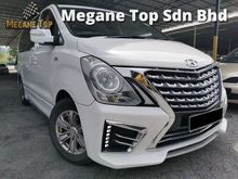 2017 Hyundai Grand Starex 2.5 Royale MPV MUKA 1K