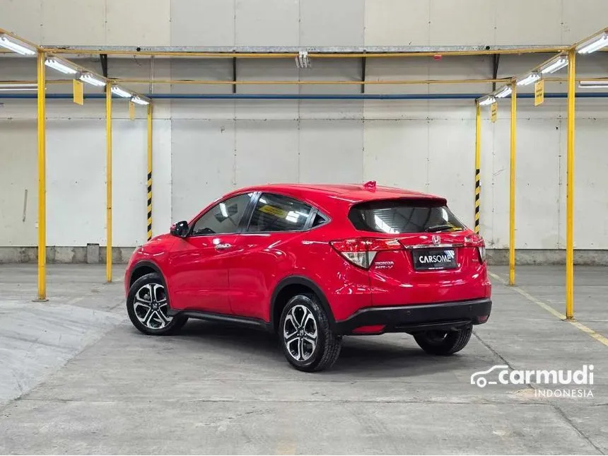 2022 Honda HR-V E SUV