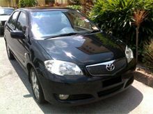 2006 Toyota Vios 1.5 G Sedan