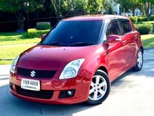 2012 Suzuki Swift 1.5 (ปี 09-12) GL Hatchback