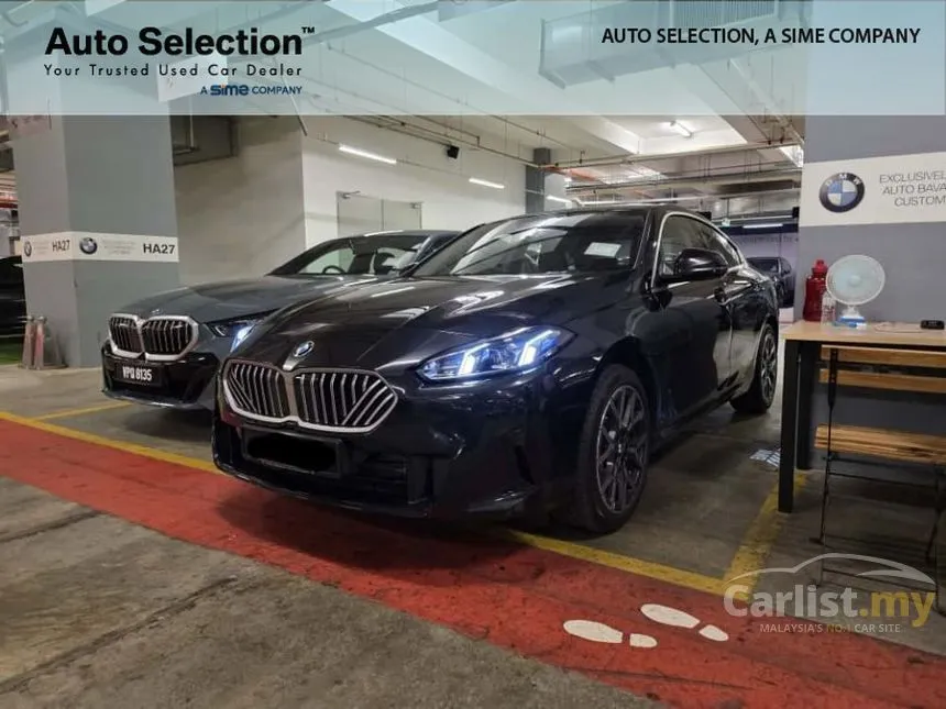 2025 BMW 218i M Sport Coupe