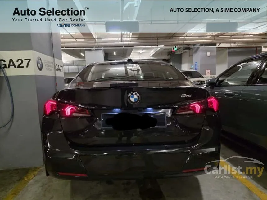 2025 BMW 218i M Sport Coupe