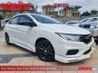 Used 2017 Honda City 1.5 S i-VTEC Sedan (A) NEW FACELIFT / FULL SERVICE RECORD / MAINTAIN WELL / ACCIDENT FREE / ONE OWNER / VERIFIED YEAR - Cars for sale