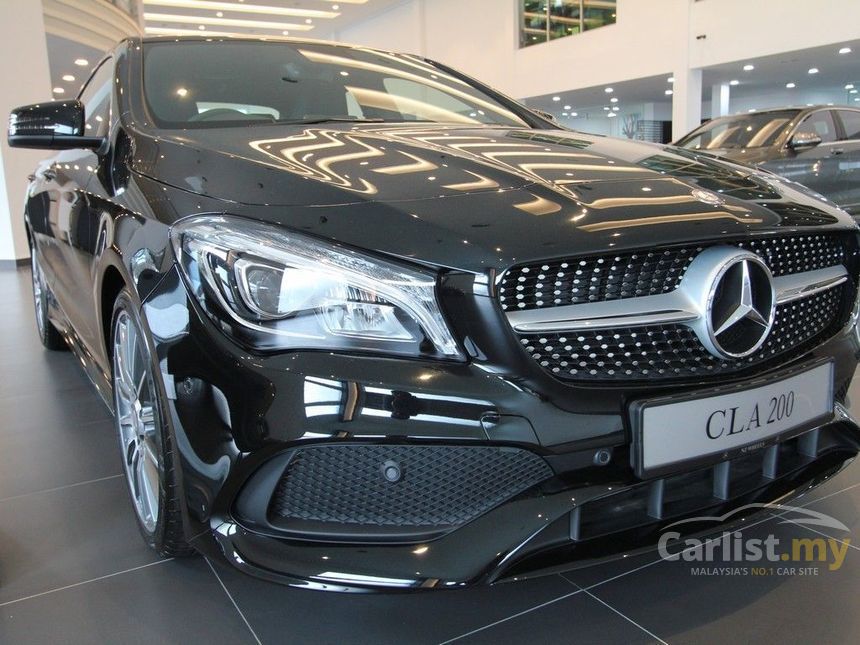 Cla200 мерседес фото