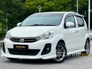 2013 Perodua Myvi 1.3 SE Hatchback
