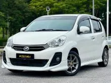 2013 Perodua MYVI SE 1.3 AT FULL SE 1.5 BODYKIT