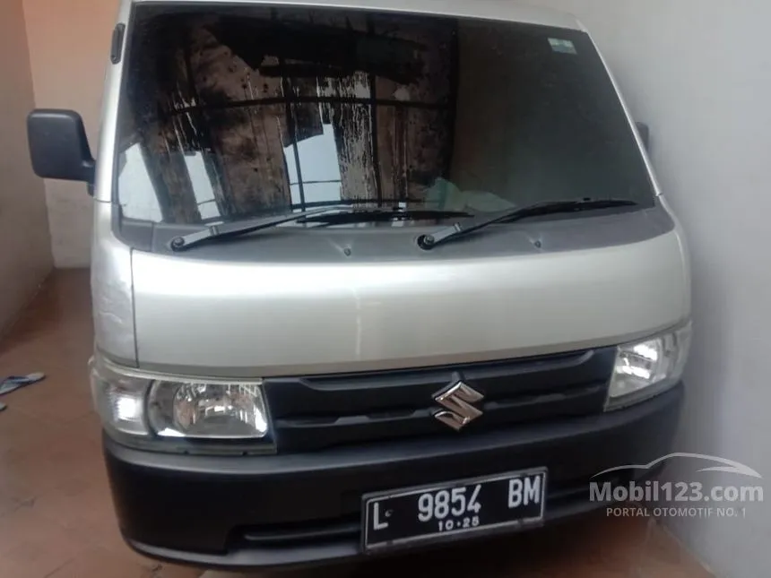 Jual Mobil Suzuki Carry 2020 WD ACPS 1.5 di Jawa Timur Manual Pick