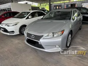 2013 Lexus ES 250 2.5 Sedan
