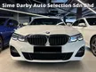 Used 2021 BMW 330i 2.0 M Sport Driving Assist Pack Sedan BMW Premium Selection