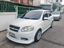2011 Chevrolet Aveo 1.6 (ปี 06-14) LSX CNG Sedan AT