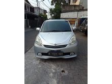 2008 Daihatsu Sirion 1.3 M Hatchback