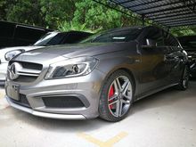 2013 Mercedes-Benz A45 AMG 2.0 4MATIC Unreg Limited Grey Panoramic