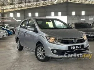 2019 Perodua Bezza 1.3 X Premium Sedan